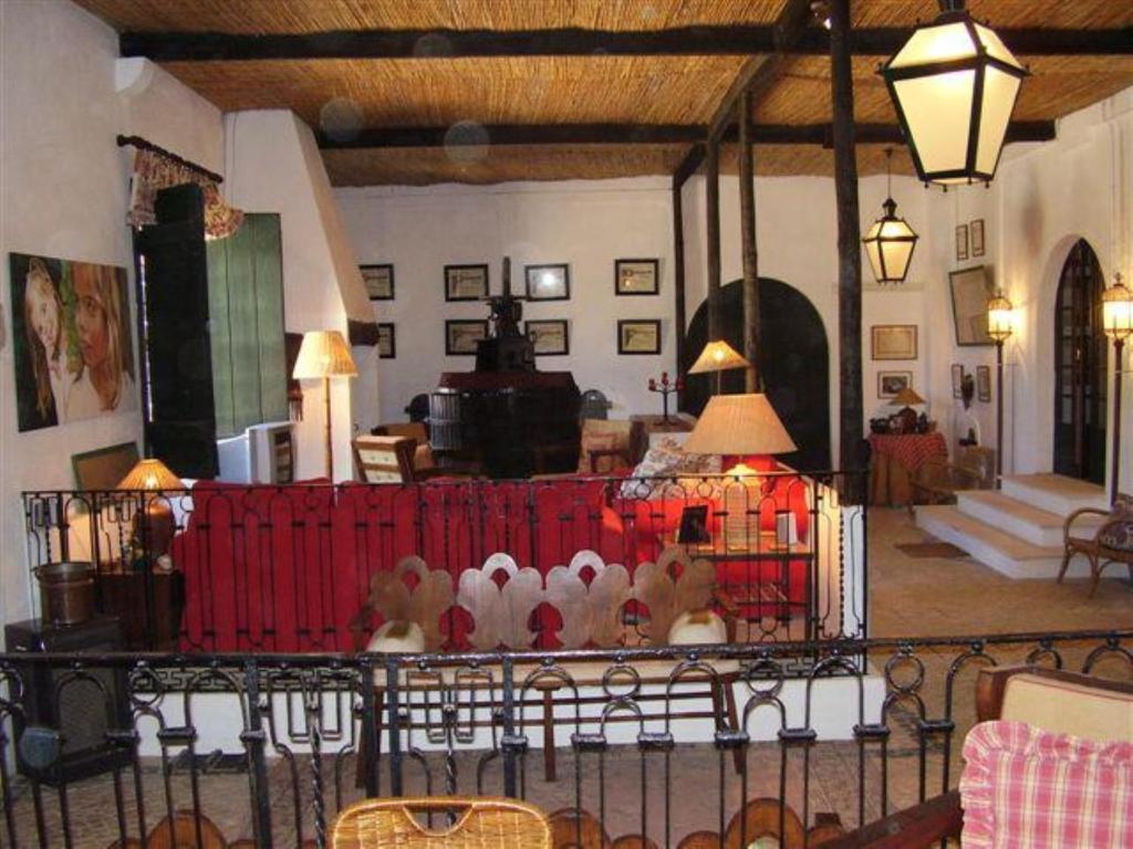 阿尔梅林 Quinta Do Casalinho旅馆 外观 照片