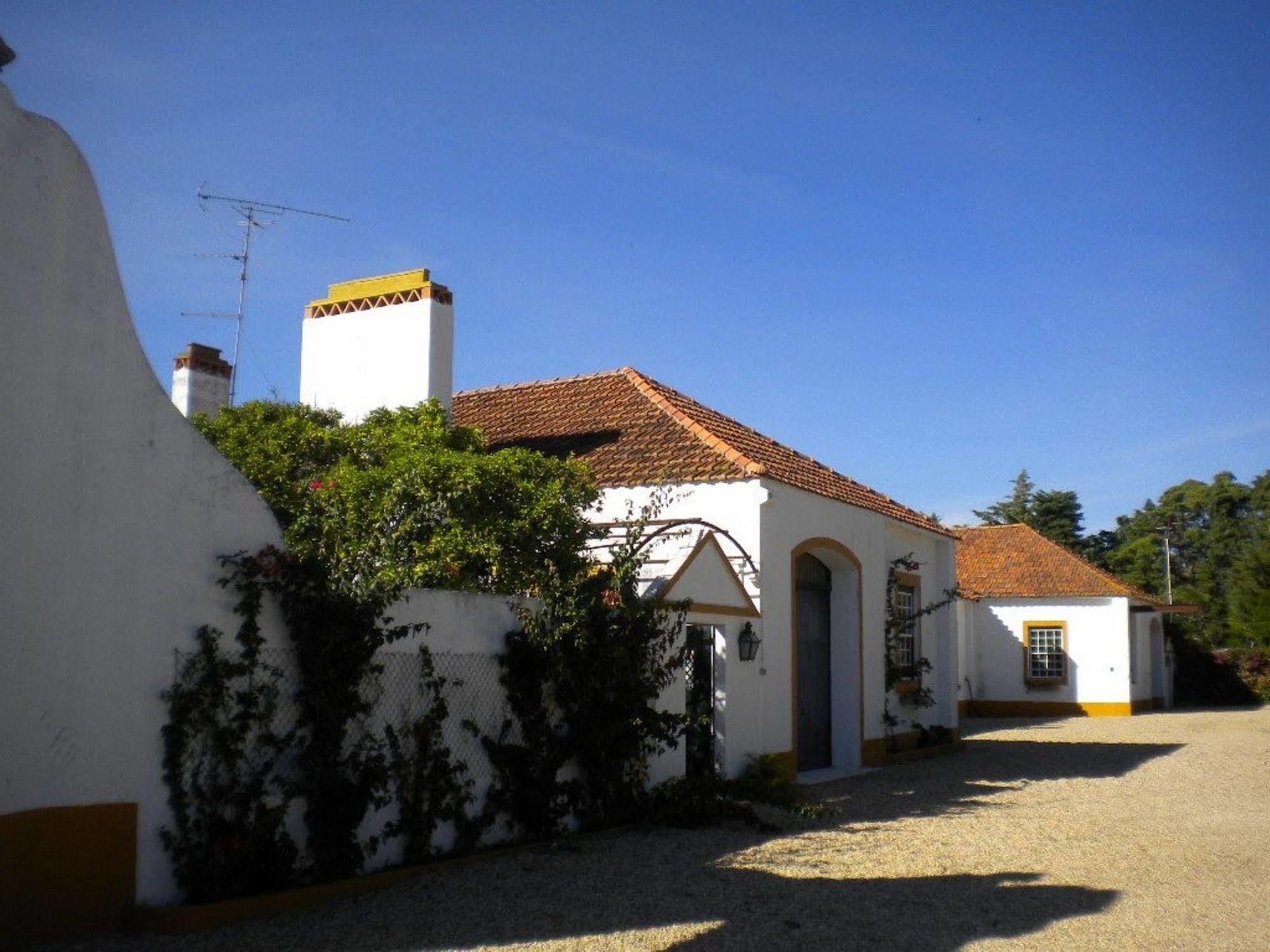 阿尔梅林 Quinta Do Casalinho旅馆 外观 照片