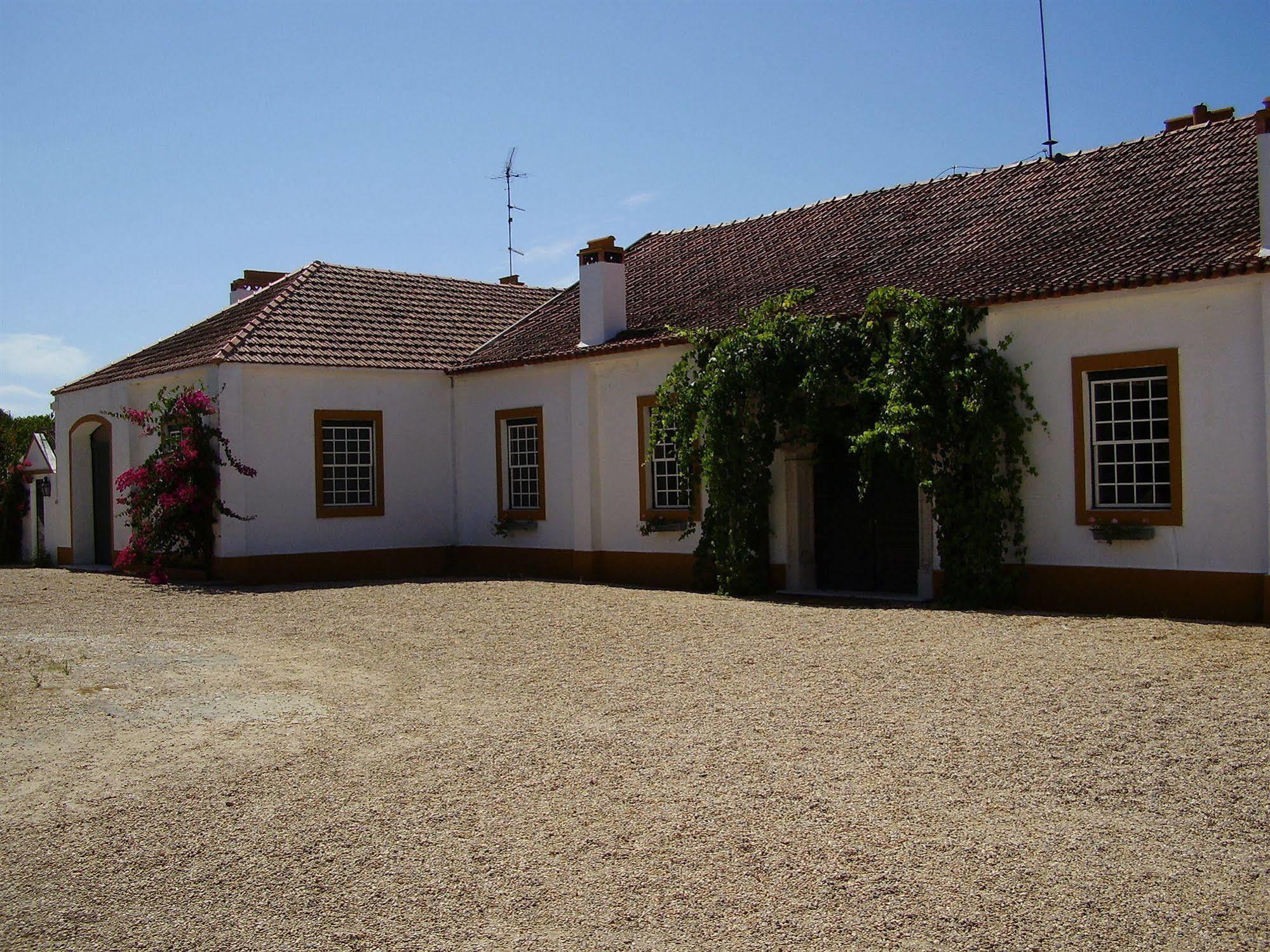 阿尔梅林 Quinta Do Casalinho旅馆 外观 照片